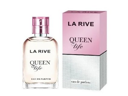 La Rive Queen Of Life dámsky parfém 30ml