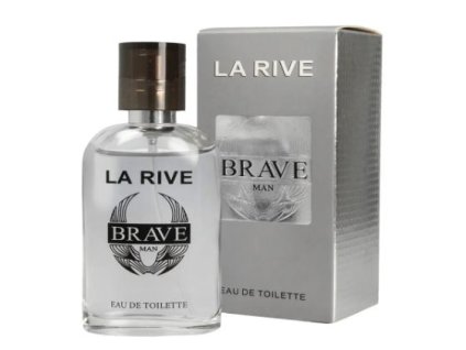 La Rive Brave pánska tolatená voda 30ml