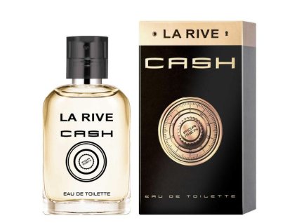 La Rive Cash pánska tolatená voda 30ml