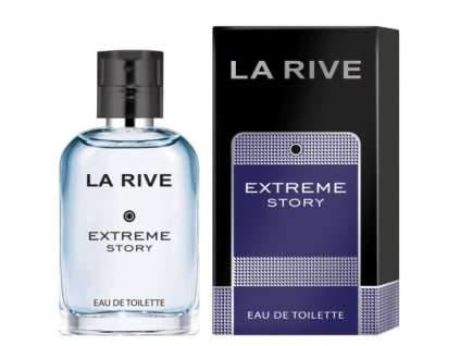 La Rive Extreme Story pánska tolatená voda 30ml
