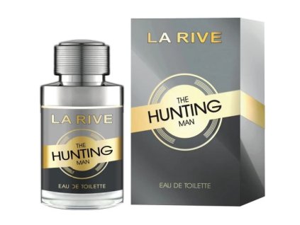 La Rive The Hunting pánska toaletná voda 75ml