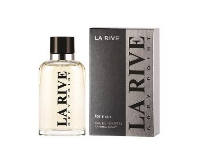 La Rive Grey Point pánska toaletná voda 90ml