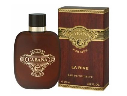 La Rive Cabana pánska toaletná voda 90ml
