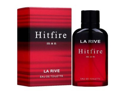 La Rive Hitfire pánska toaletná voda 90ml