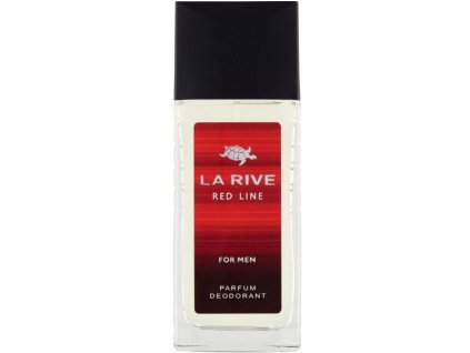 La Rive Red Line pánsky dezodorant v skle - 80ml