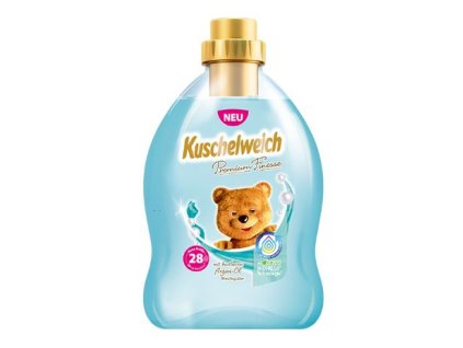 Kuschelweich Premium Finesse aviváž 750ml na 28 praní