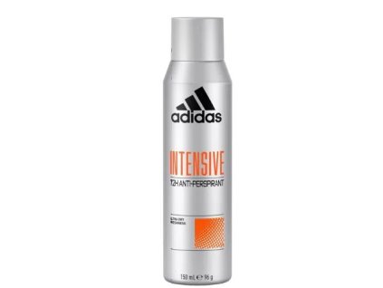 Adidas Intensive 72h. pánsky deospray /antipersp./ 150ml
