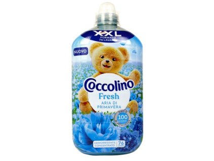 Coccolino Aria di Primavera aviváž 1,75l na 76 praní