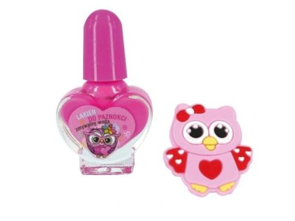 Chlapu Chlap lak na nechty Sovička 5ml