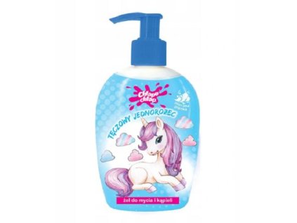 Chlapu Chlap Mliečna pena sprchový gél+pena do kúpeľa 236ml MR