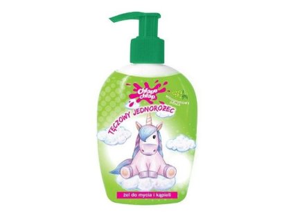 Chlapu Chlap Hrozno sprchový gél+pena do kúpeľa 236ml MR