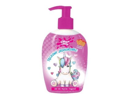 Chlapu Chlap Wafle sprchový gél+pena do kúpeľa 236ml MR