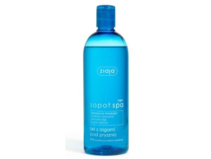 ZIAJA Sopot Spa dámsky sprchový gél 500ml