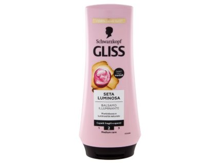 Gliss Kur (Glisskur) Seta Luminosa balzam na vlasy 200ml