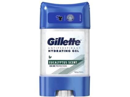 Gillette Eucalyptus pánsky gélový deo stick 70ml