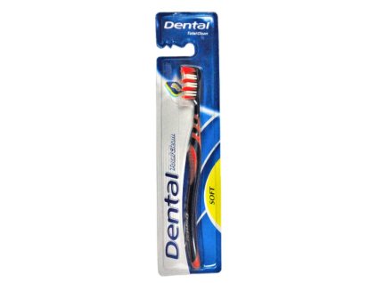 Dental Total Clean Soft zubná kefka 1ks