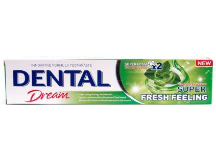 Dental Dream Super Fresh zubná pasta 100ml
