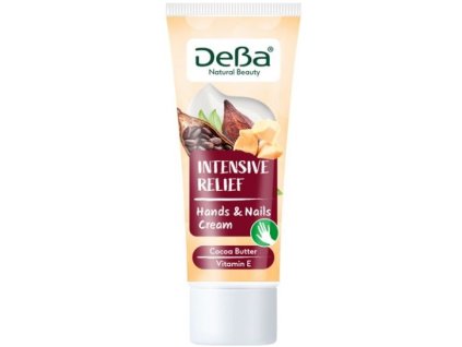 DeBa Intensive Relief krém na ruky 75ml