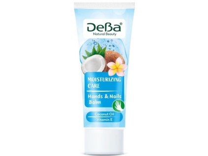 DeBa Moisturizing Care krém na ruky 75ml