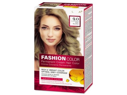 Rubella Fashion Color farba na vlasy č.9.0 Ash Blond