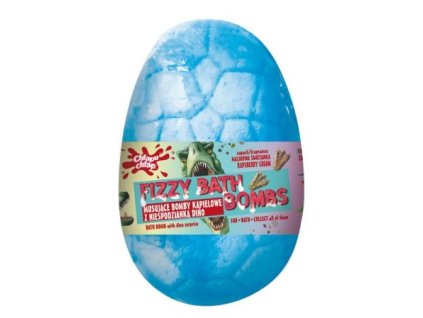 Chlapu Chlap Bubble Gum bomba /vajce/ do kúpeľa 140g