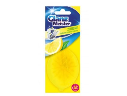 Glanz Meister Lemon vôňa do umývačky riadu 1ks