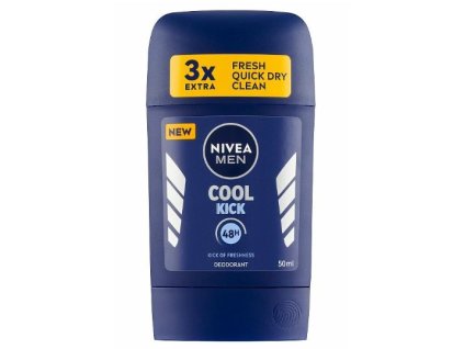 Nivea Cool Kick pánsky tuhý stick 50ml