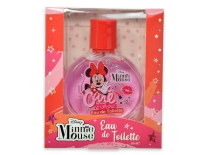 Minnie Mouse detská toaletná voda 50ml