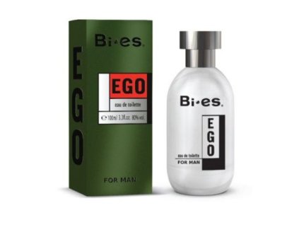 Bi-es Ego pánska toaletná voda 100ml