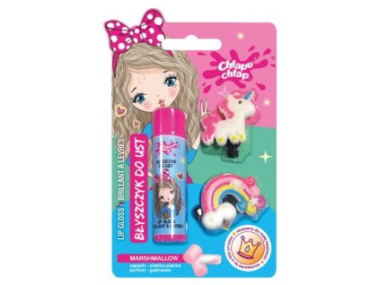 Chlapu Chlap Marshmallow lesk na pery 4,2g