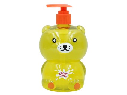 Chlapu chlap Medveď detský sprchový gél 500ml s dávkovačom