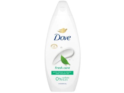 Dove Fresh Care dámsky sprchový gél 250ml