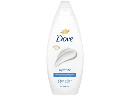 Dove Hydrate dámsky sprchový gél 250ml