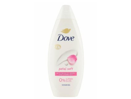 Dove Petal Soft dámsky sprchový gél 250ml