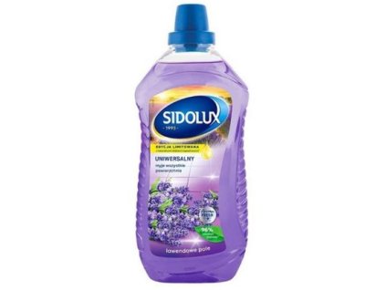 Sidolux Levanduľa univerzálny čistič na podlahy 1l