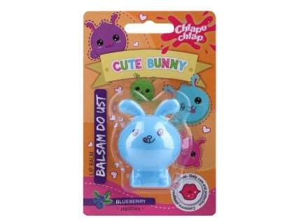 Chlapu Chlap Cute Bunny Blueberry lesk na pery 7g