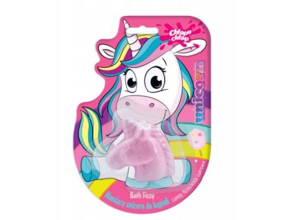 Chlapu Chlap Hlava jednorožca bomba do kúpeľa 50g