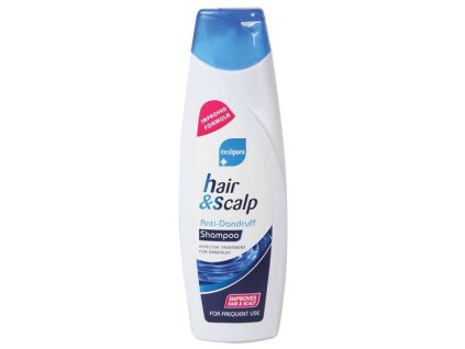 Medipure Antidandruff Hair&Scalp šampón na vlasy 400ml