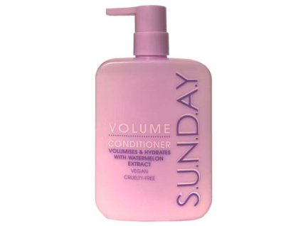 SUNDAY Volume kondicionér na vlasy 350ml