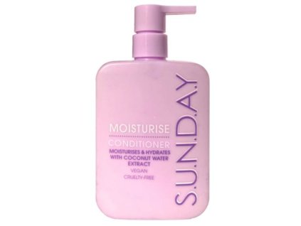 SUNDAY Moisturise kondicionér na vlasy 350ml