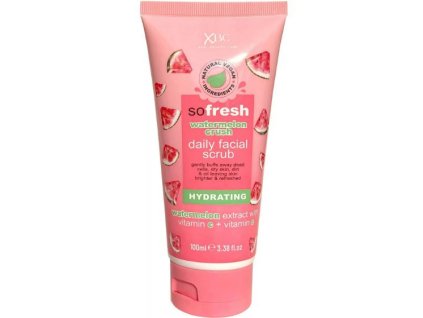 Xpel So Fresh Watermelon peeling na tvár 100ml