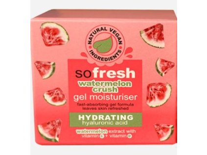 Xpel So Fresh Watermelon hydratačný krém na tvár 50ml