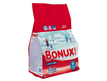 Bonux Ice Fresh prací prášok 3,51kg na 54 praní