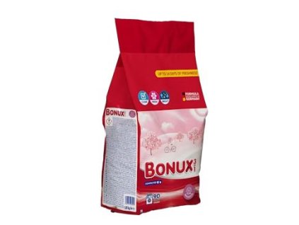 Bonux Pure Magnólia 3v1 prací prášok 5,85kg na 90 praní