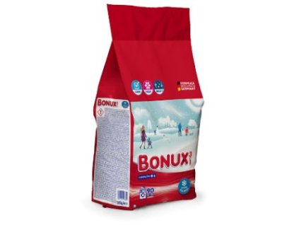 Bonux Ice Fresh 3v1 prací prášok 5,85kg na 90 praní