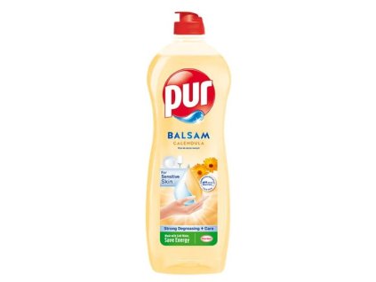 Pur Calendula saponát na riad 750ml