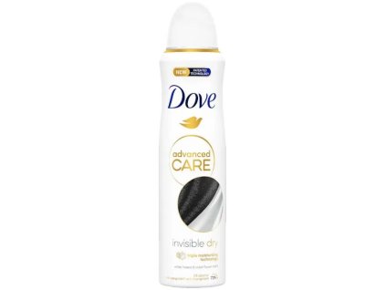 Dove Advanced Care Invisible Dry dámsky deospray 150ml
