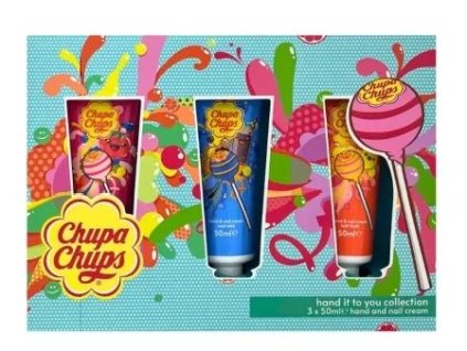 Chupa Chups darčekový set 3ks
