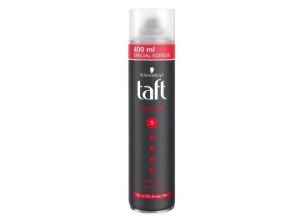 Taft Power 5 lak na vlasy 400ml
