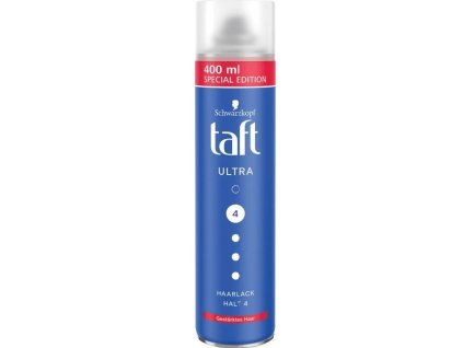 Taft Ultra 4 lak na vlasy 400ml